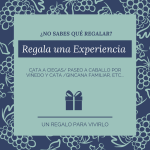 Regala una experiencia en Bodega Cosecheros de Olite