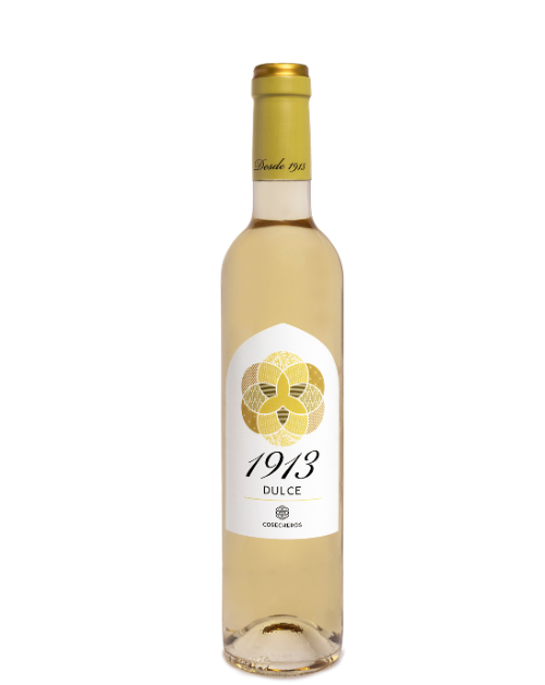 Vino dulce 1913 Moscatel Bodega Cooperativa Cosecheros de Olite