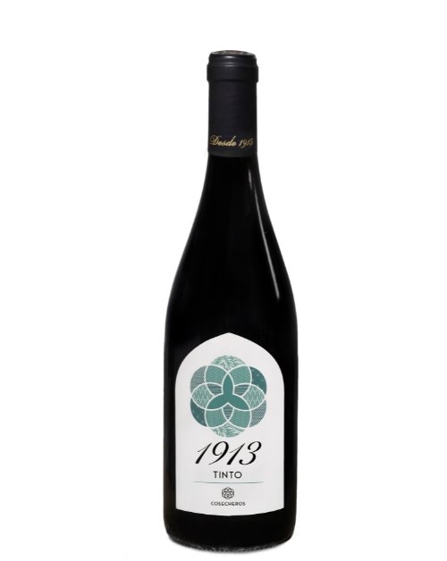 Vino tinto 1913 de Bodega Cooperativa Cosecheros de Olite