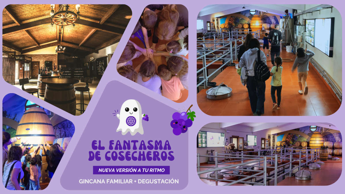 Mención especial El Fantasma de Cosecheros