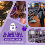 Mención especial El Fantasma de Cosecheros