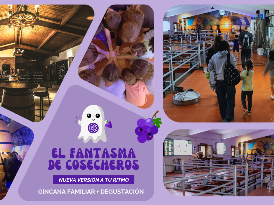Mención especial El Fantasma de Cosecheros